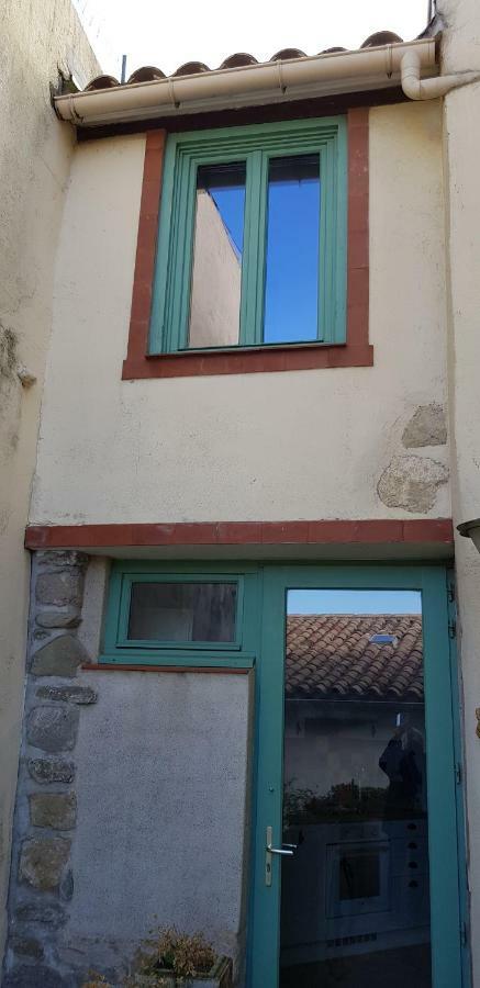 Les Chemins De La Cite Chambre Ou Appartement Carcassonne Exterior photo